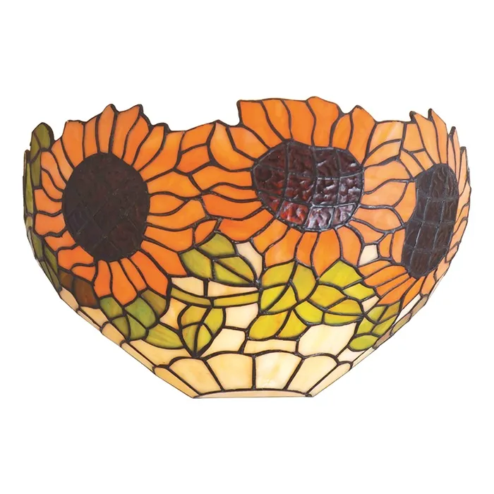 Настенный светильник Arte Lamp SUNFLOWER A1218AP-1BG | Дом Декора
