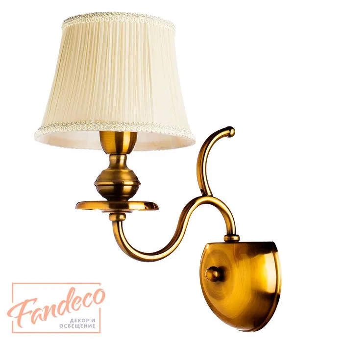 Бра Arte Lamp EMPIRE A5012AP-1RB | Дом Декора