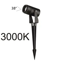 6647/10GL3 ODL Уличный светильник LED 10Вт 3000К 220В IP67 NATURE
