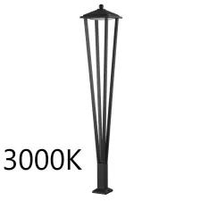 6655/12GA3 ODL Уличный светильник LED 12Вт 3000К 220В IP65 NATURE