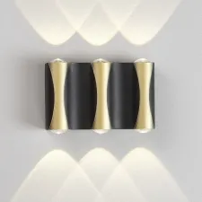 Светильник Crystal Lux CLT 022W3 BL-GO 4000K