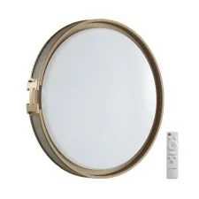 7654/EL SN Светильник LED 70Вт Ø505 3000-6000K IP43 COLOR