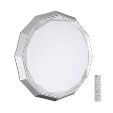 7671/DL SN Светильник LED 48Вт Ø435 IP43 COLOR