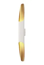 Бра Crystal Lux SONATA AP2 WH