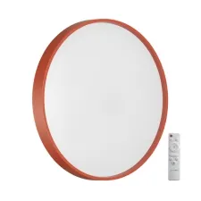 7744/EL SN Светильник LED 70Вт Ø480 3000-6000K IP43 COLOR