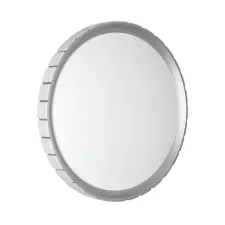 7696/ELN SN Светильник пластик/серебристый LED 76Вт 3000/4000/6000К D495 IP43 CCT PALE