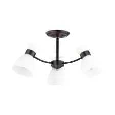 4534/3C LN Люстра E27 3*60Вт 220В IP20 COMFI
