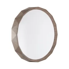 7637/AL SN Светильник LED 18Вт Ø295 4000K IP43 BASICA