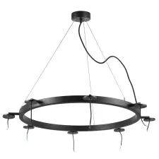 Крепление подвесное круглое для Rullo Rullo Lightstar 571018