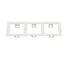 Рамка для точечного светильника Domino Lightstar 214536