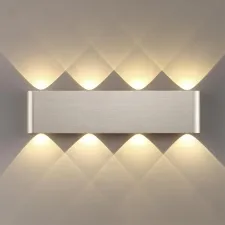 7106/8WL ODL Светильник LED 8Вт 3000К 220В IP20 HIGHTECH
