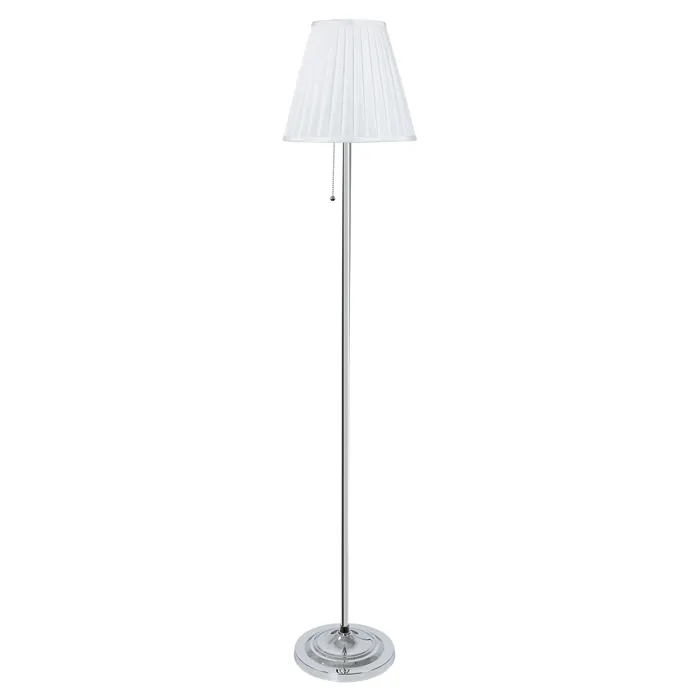 Торшер Arte Lamp MARRIOT A5039PN-1CC | Дом Декора