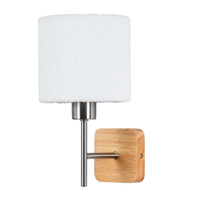 Бра Arte Lamp CHARLIE A5071AP-1SS | Дом Декора