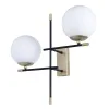 Бра Arte Lamp ARKAB A2225AP-2BK | Дом Декора