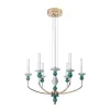 Подвесная люстра Divinare CAPELLO 4947/01 SP-6