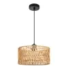 Подвесной светильник Arte Lamp BRUSHWOOD A7088SP-1BK | Дом Декора