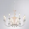 Подвесная люстра Arte Lamp COLLINETTA A4094LM-12WH | Дом Декора