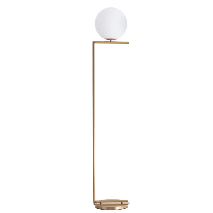 Торшер Arte Lamp BOLLA-UNICA A1921PN-1AB | Дом Декора