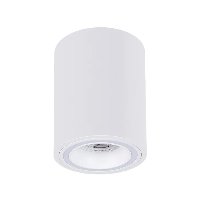 Точечный накладной светильник Arte Lamp IMAI A2267PL-1WH | Дом Декора