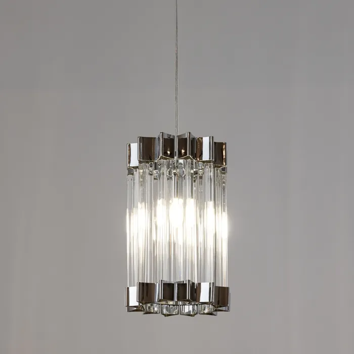 Подвесной светильник Arte Lamp CARAVAGGIO A1059SP-1CC | Дом Декора