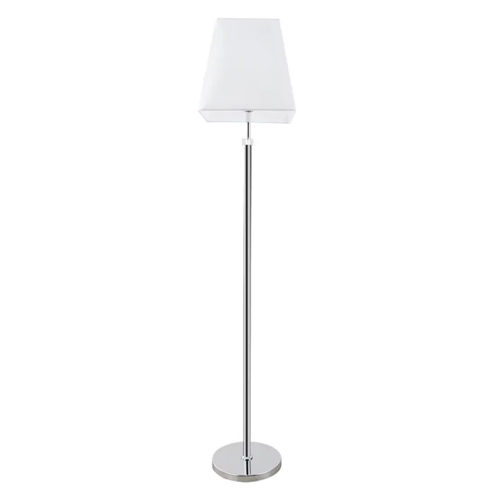 Торшер Arte Lamp KENSINGTON A4098PN-1CC | Дом Декора
