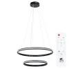 Подвесная люстра Arte Lamp MERIDIANA A2198SP-2BK | Дом Декора