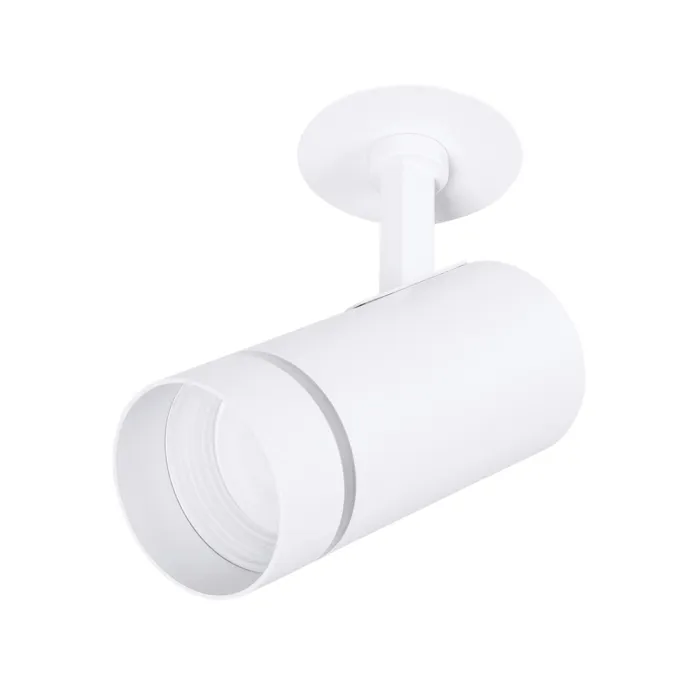 Спот Arte Lamp NAHN A3221PL-1WH | Дом Декора