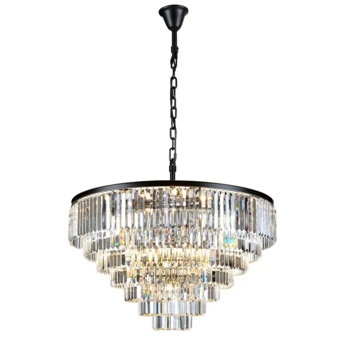 Подвесная люстра Divinare NOVA 3001/01 LM-25 | Дом Декора