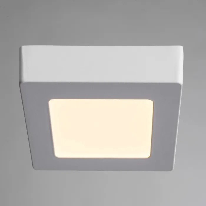Потолочный светильник Arte Lamp ANGOLO A3608PL-1WH | Дом Декора