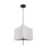 Подвесной светильник Arte Lamp TRIXIE A7085SP-1BK | Дом Декора