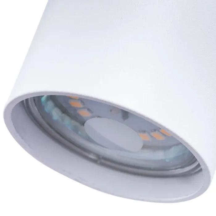 Спот Arte Lamp CEFEO A3214PL-1WH | Дом Декора
