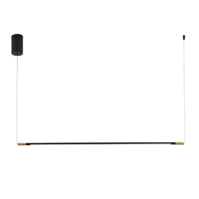 Подвесной светильник Arte Lamp MACLEAN A2918SP-1BK | Дом Декора