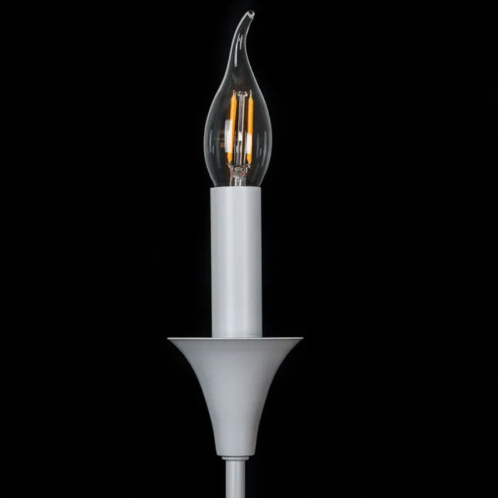 Бра Arte Lamp COLLINETTA A4094AP-2WH | Дом Декора