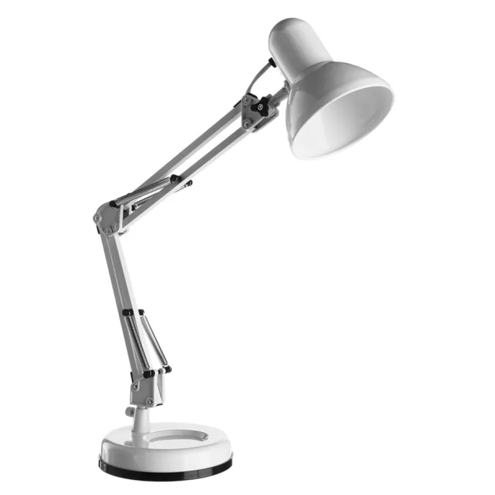 Офисная настольная лампа Arte Lamp JUNIOR A1330LT-1WH | Дом Декора