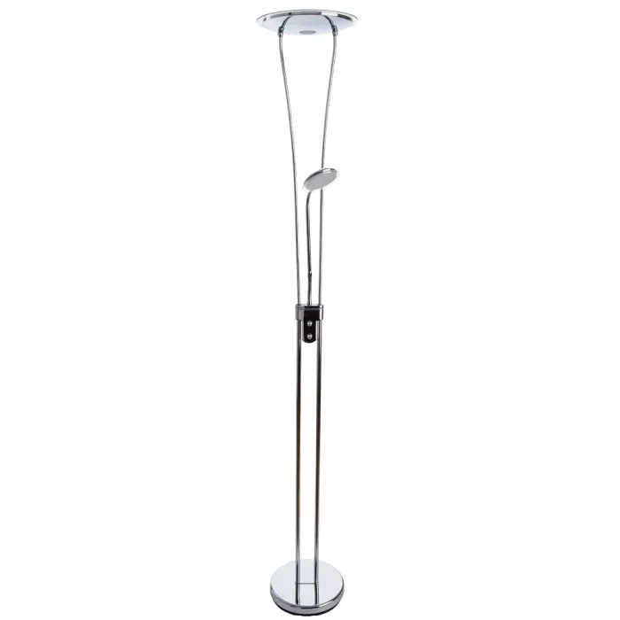Торшер Arte Lamp DUETTO LED A5905PN-2CC | Дом Декора