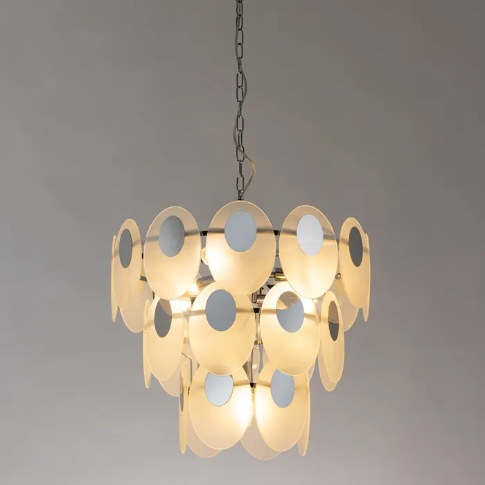 Подвесная люстра Arte Lamp ROSABELLA A4067LM-7CC | Дом Декора