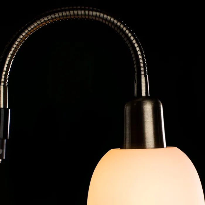 Торшер Arte Lamp DUETTO A9569PN-2AB | Дом Декора
