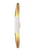 Бра Crystal Lux SONATA AP2 WH