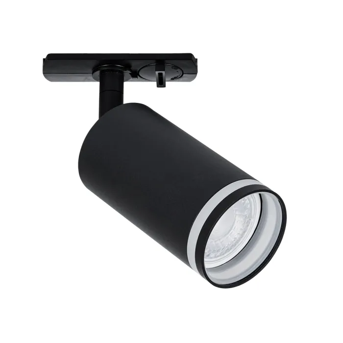 Трековый светильник Arte Lamp IMAI A2364PL-1BK | Дом Декора