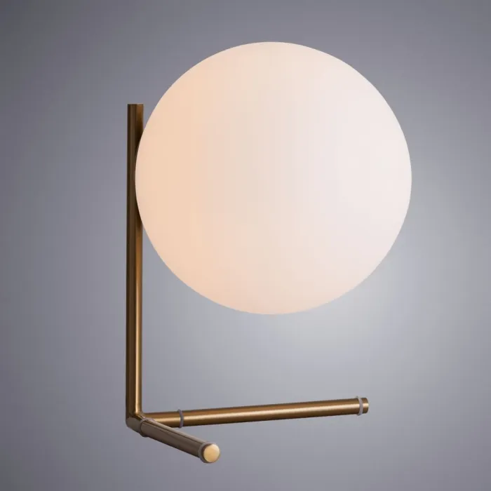 Декоративная настольная лампа Arte Lamp BOLLA-UNICA A1921LT-1AB | Дом Декора