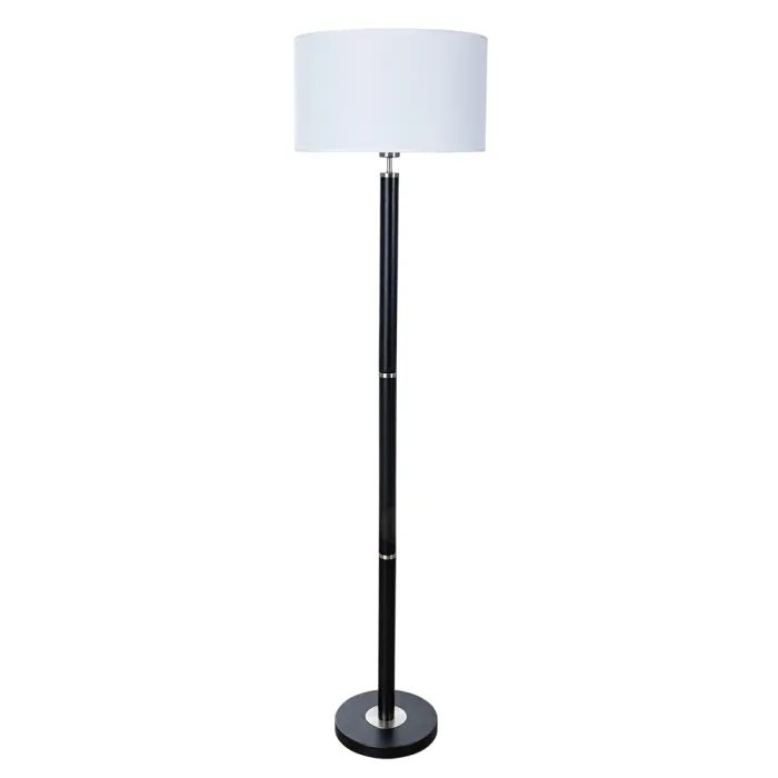 Торшер Arte Lamp ROBERT A5029PN-1SS | Дом Декора