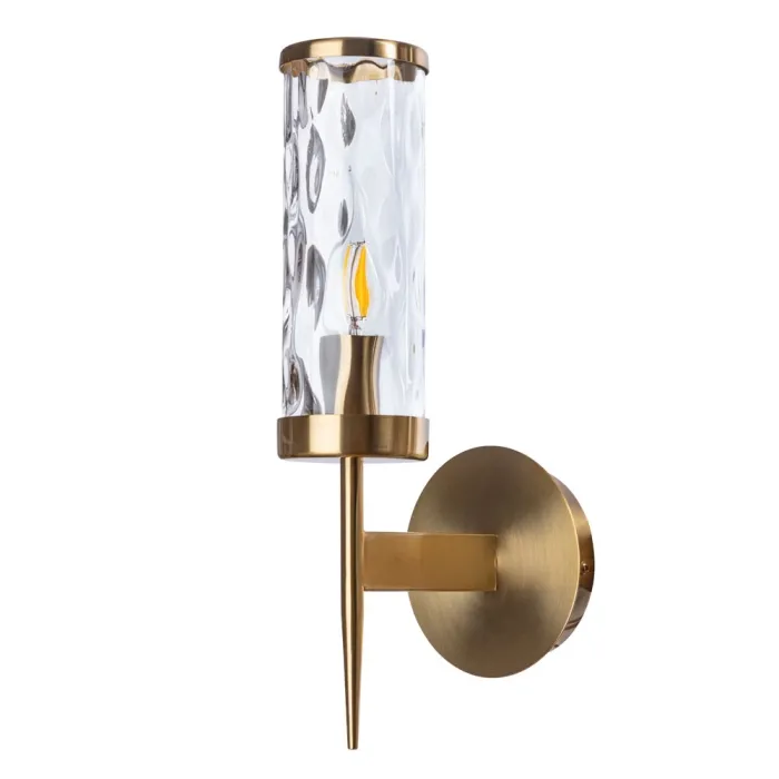 Бра Divinare SHAM 4505/17 AP-1 | Дом Декора