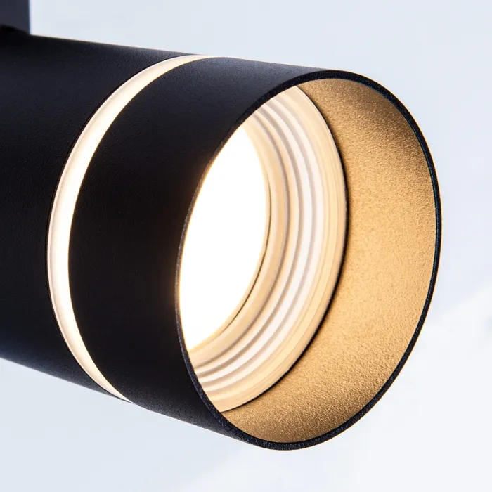 Спот Arte Lamp NAHN A3221PL-1BK | Дом Декора
