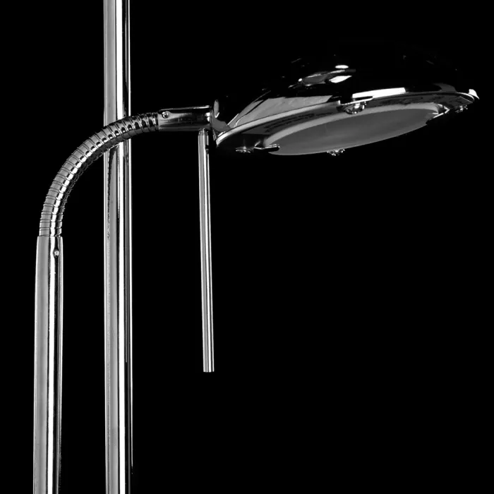 Торшер Arte Lamp DUETTO A4329PN-2CC | Дом Декора