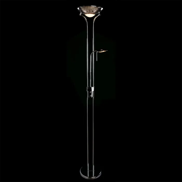 Торшер Arte Lamp DUETTO A4329PN-2CC | Дом Декора