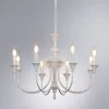 Подвесная люстра Arte Lamp COLLINETTA A4094LM-8WH | Дом Декора