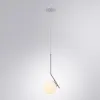 Подвесной светильник Arte Lamp BOLLA-UNICA A1924SP-1CC | Дом Декора