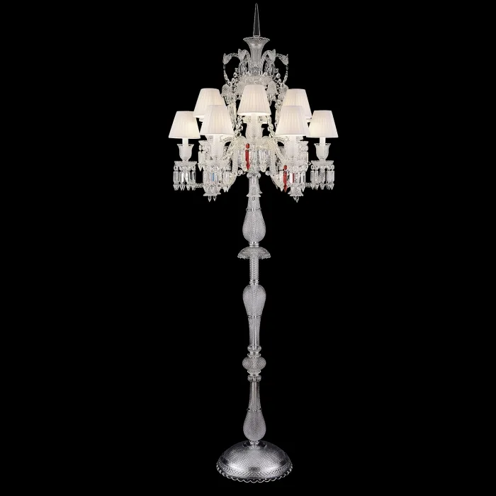 Торшер Crystal Lux PRINCESS PT12 | Дом Декора