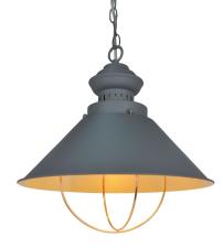 Лофт светильник Arte Lamp WARHOL A3129SP-1GY