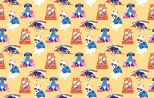 Обои Loymina Lemonade Lemonade LM 6-004